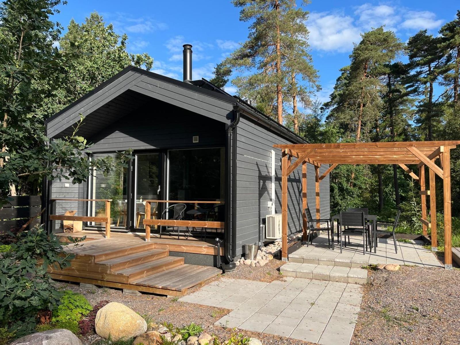 Villa Tammikon Tupa Tuusula Exterior foto